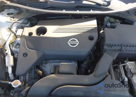 2015 Nissan Altima 2.5 S из США, поврежденный, VIN 1N4AL3AP7FC120321